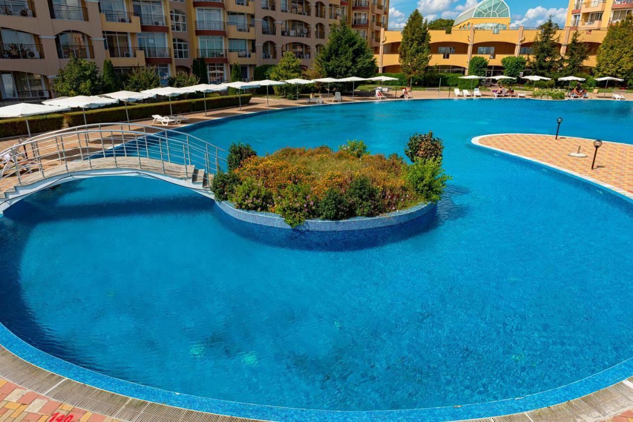 Menada Grand Resort Apartments Aheloy Εξωτερικό φωτογραφία