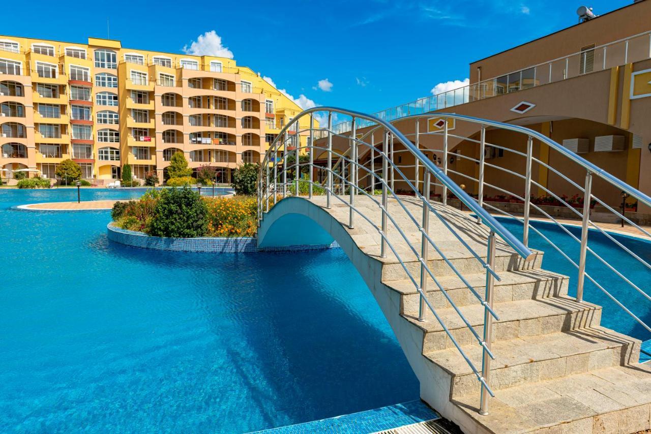 Menada Grand Resort Apartments Aheloy Εξωτερικό φωτογραφία