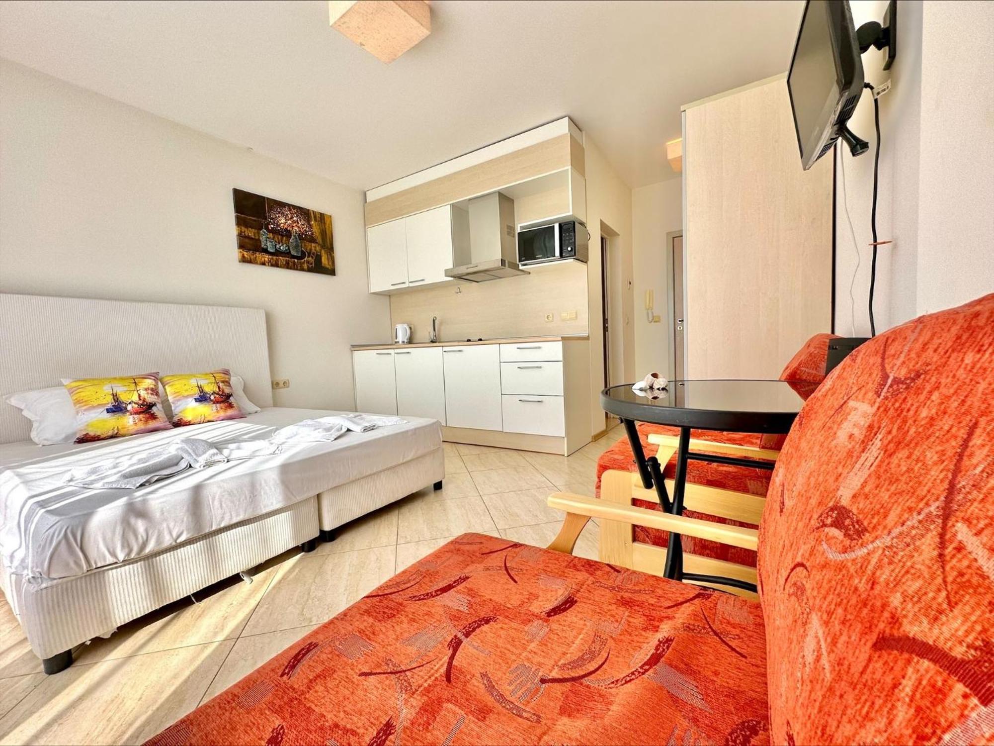 Menada Grand Resort Apartments Aheloy Δωμάτιο φωτογραφία