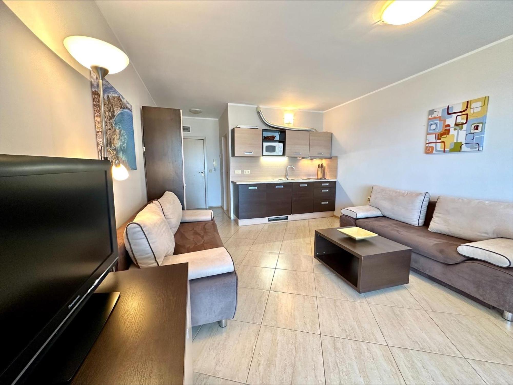 Menada Grand Resort Apartments Aheloy Δωμάτιο φωτογραφία