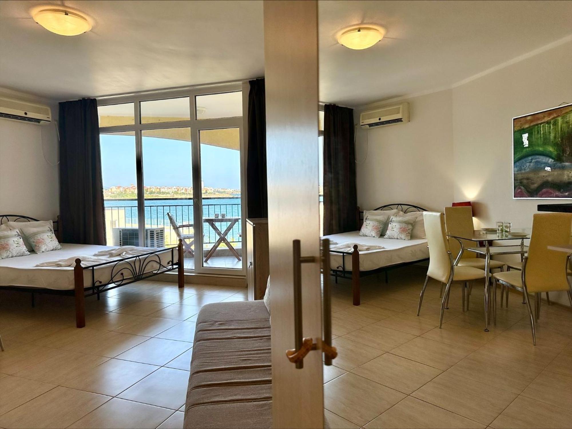 Menada Grand Resort Apartments Aheloy Δωμάτιο φωτογραφία