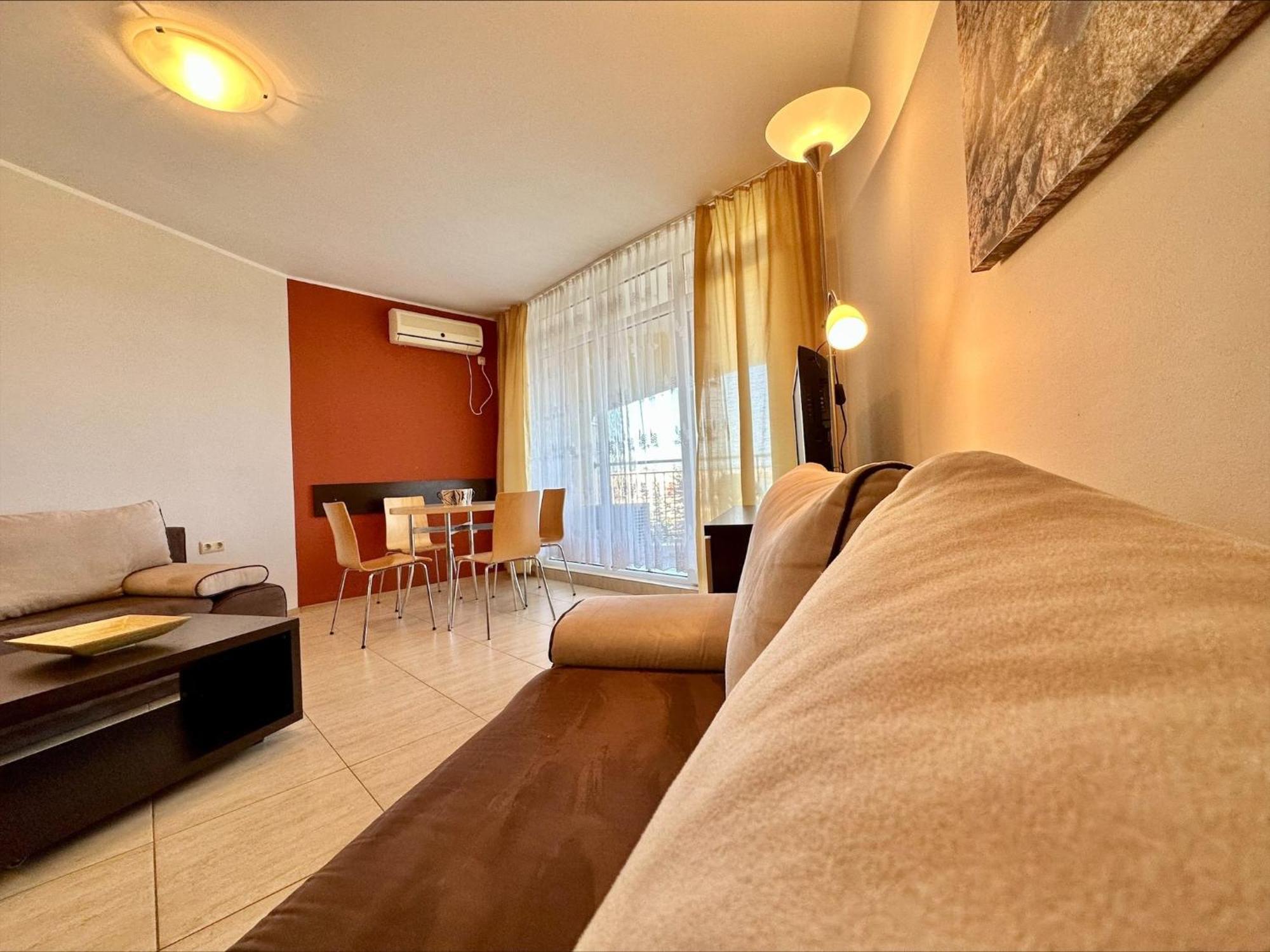 Menada Grand Resort Apartments Aheloy Δωμάτιο φωτογραφία