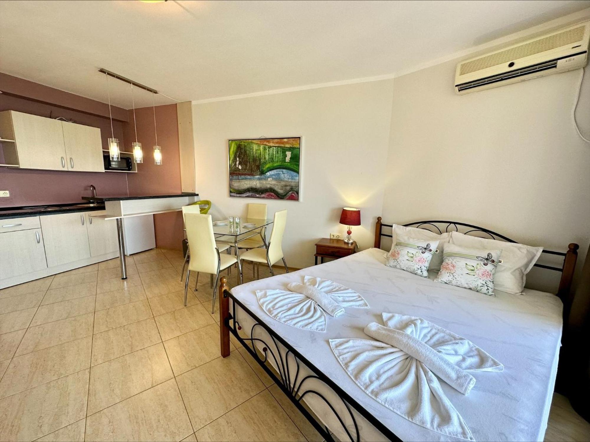 Menada Grand Resort Apartments Aheloy Δωμάτιο φωτογραφία