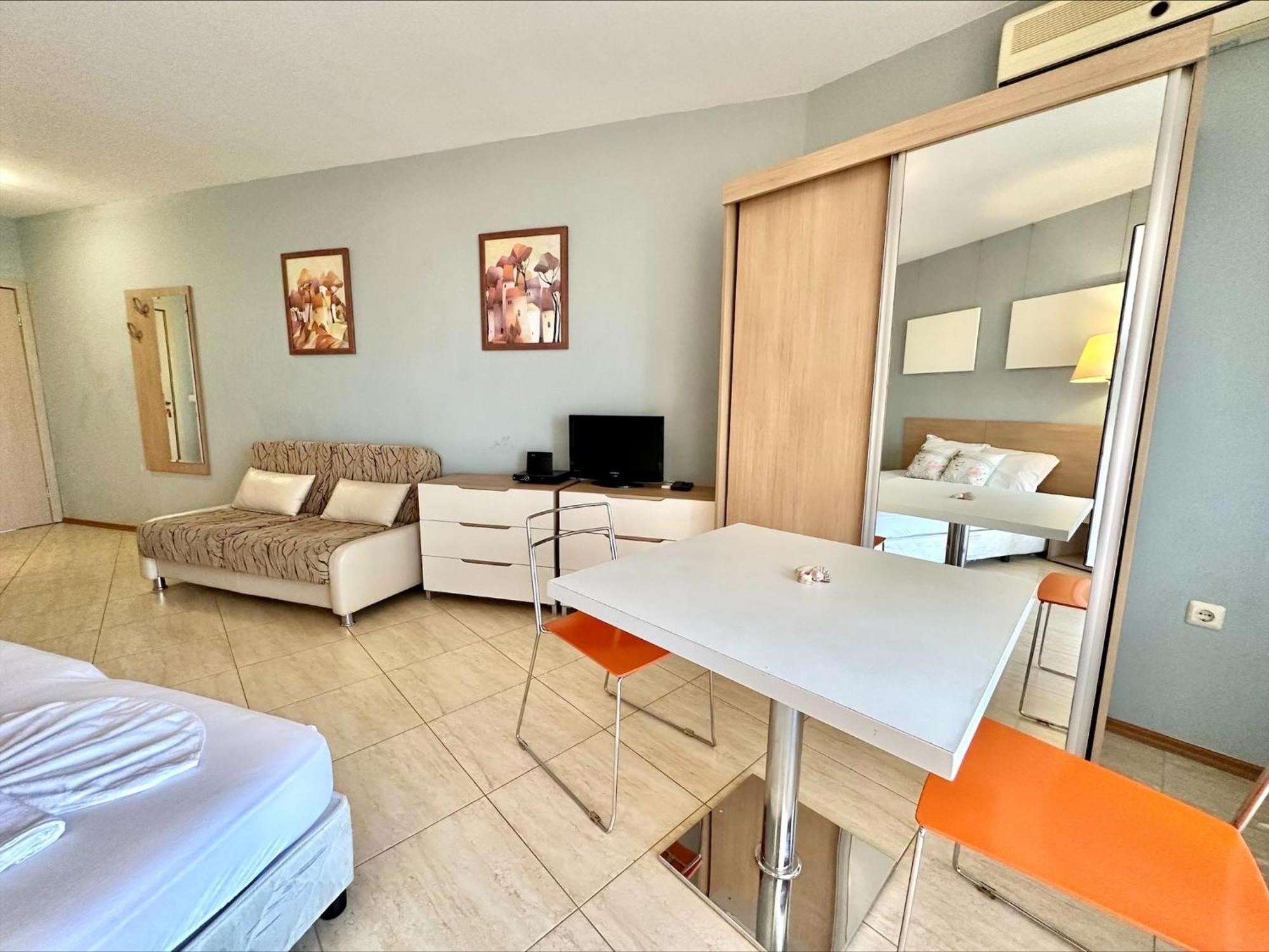 Menada Grand Resort Apartments Aheloy Δωμάτιο φωτογραφία