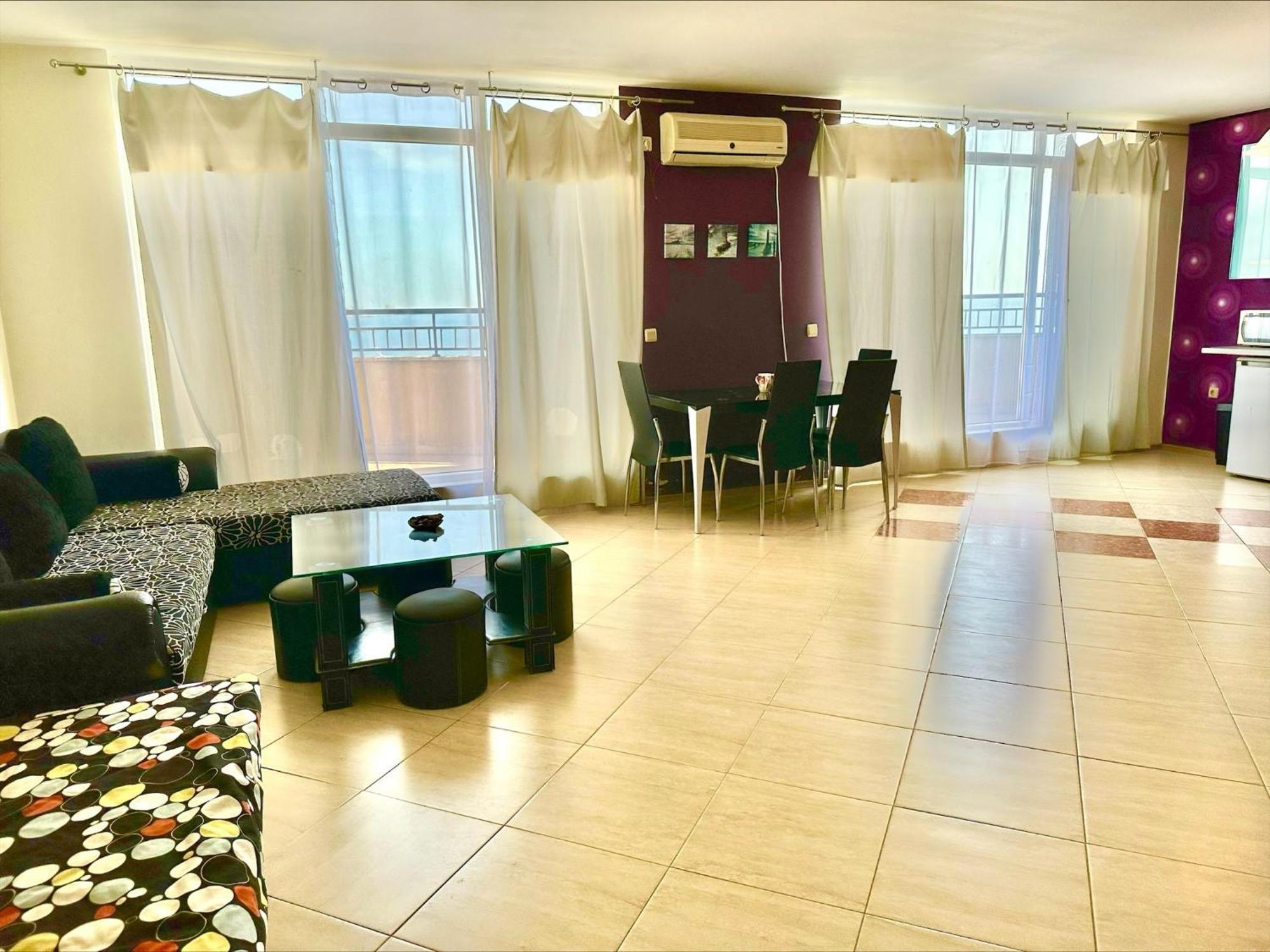 Menada Grand Resort Apartments Aheloy Δωμάτιο φωτογραφία