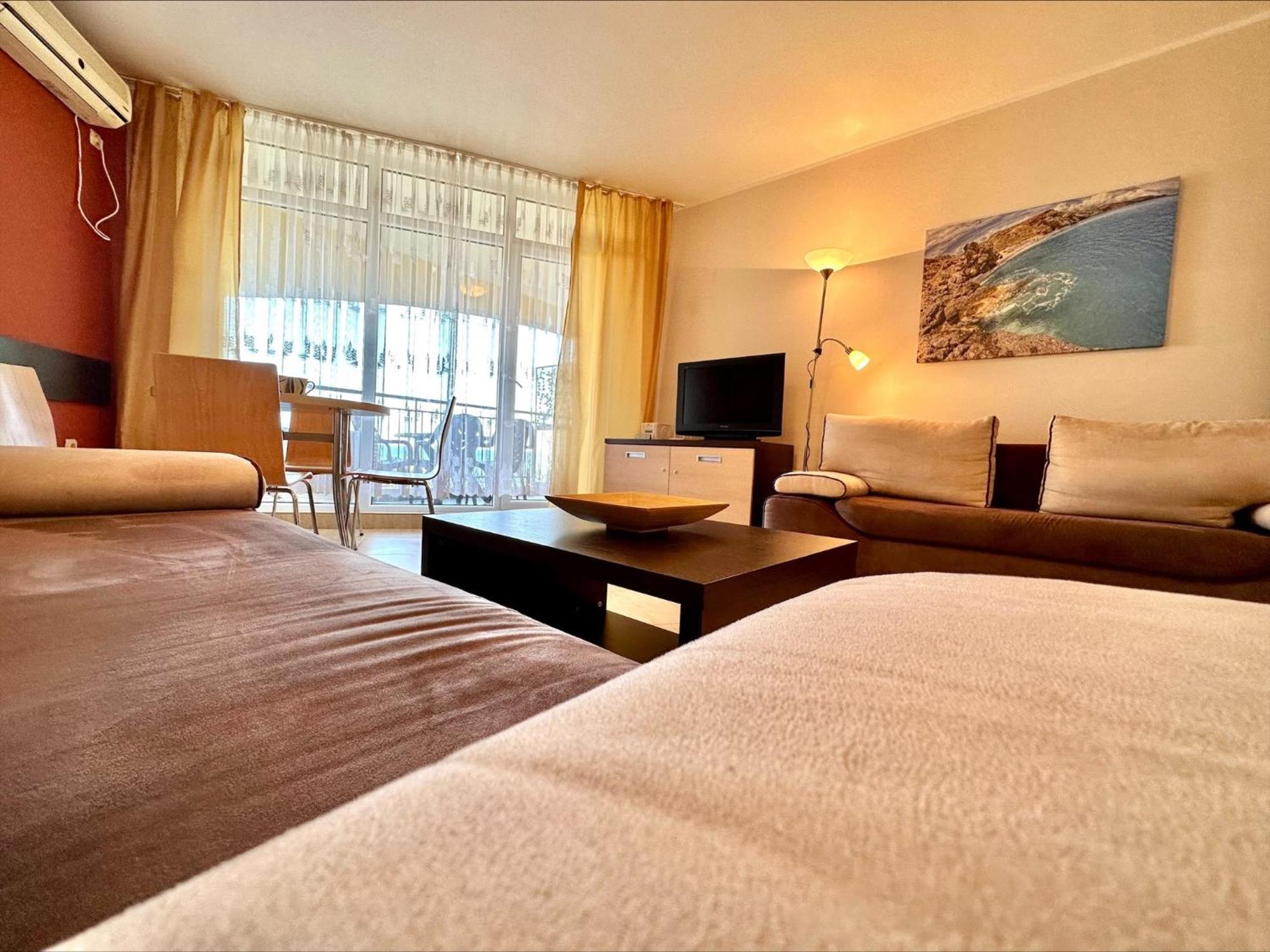 Menada Grand Resort Apartments Aheloy Δωμάτιο φωτογραφία