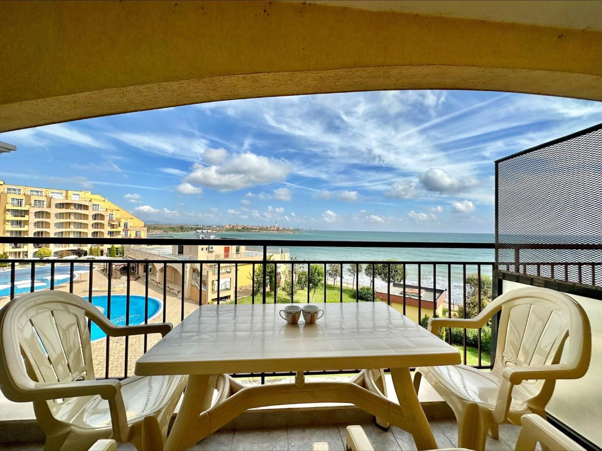 Menada Grand Resort Apartments Aheloy Δωμάτιο φωτογραφία