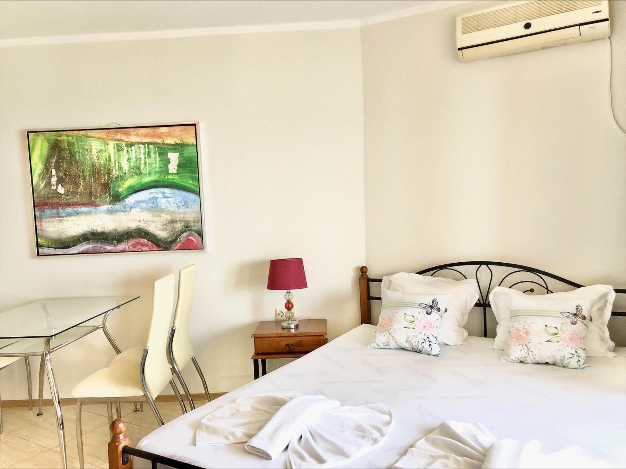 Menada Grand Resort Apartments Aheloy Δωμάτιο φωτογραφία